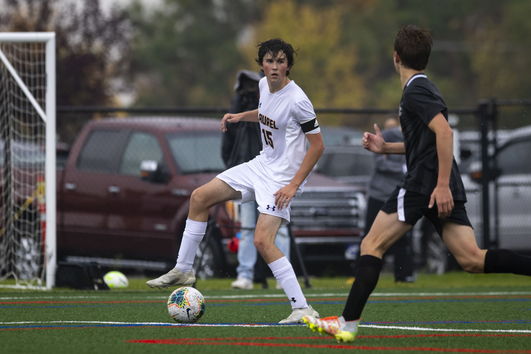 Laurel vs. Billings Central
